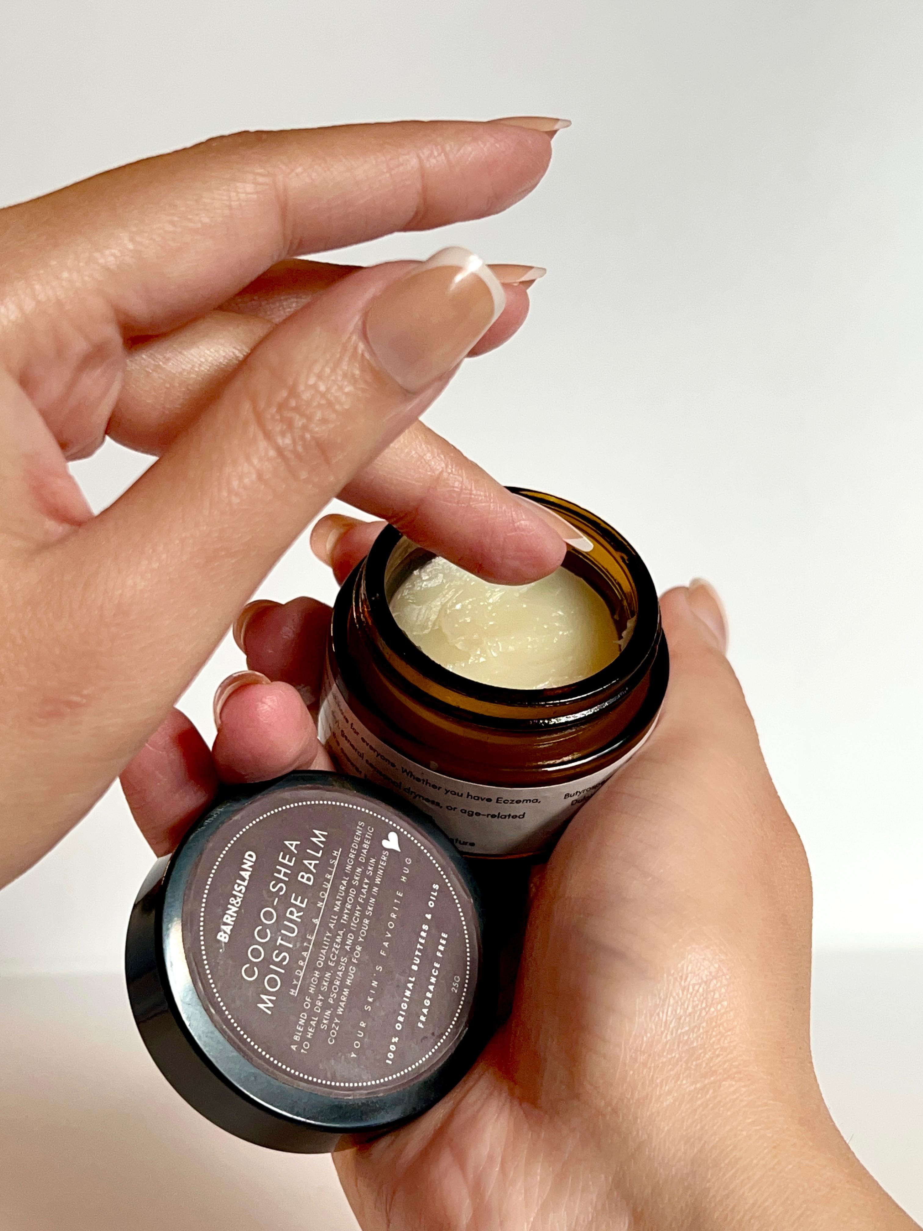 Coco-Shea Moisture Balm