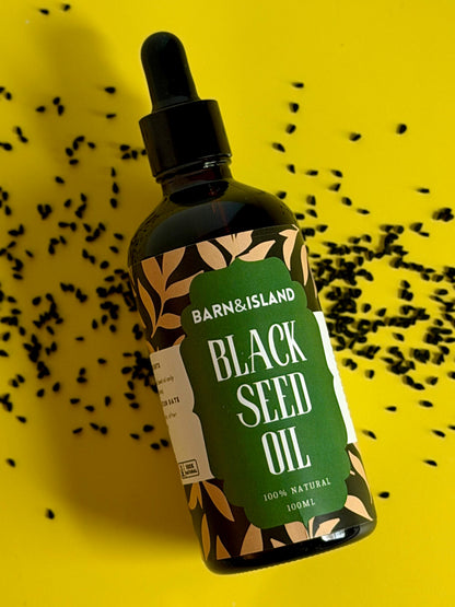Black Seed Oil