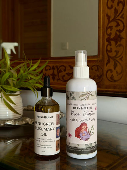Ultimate Hair Growth Duo