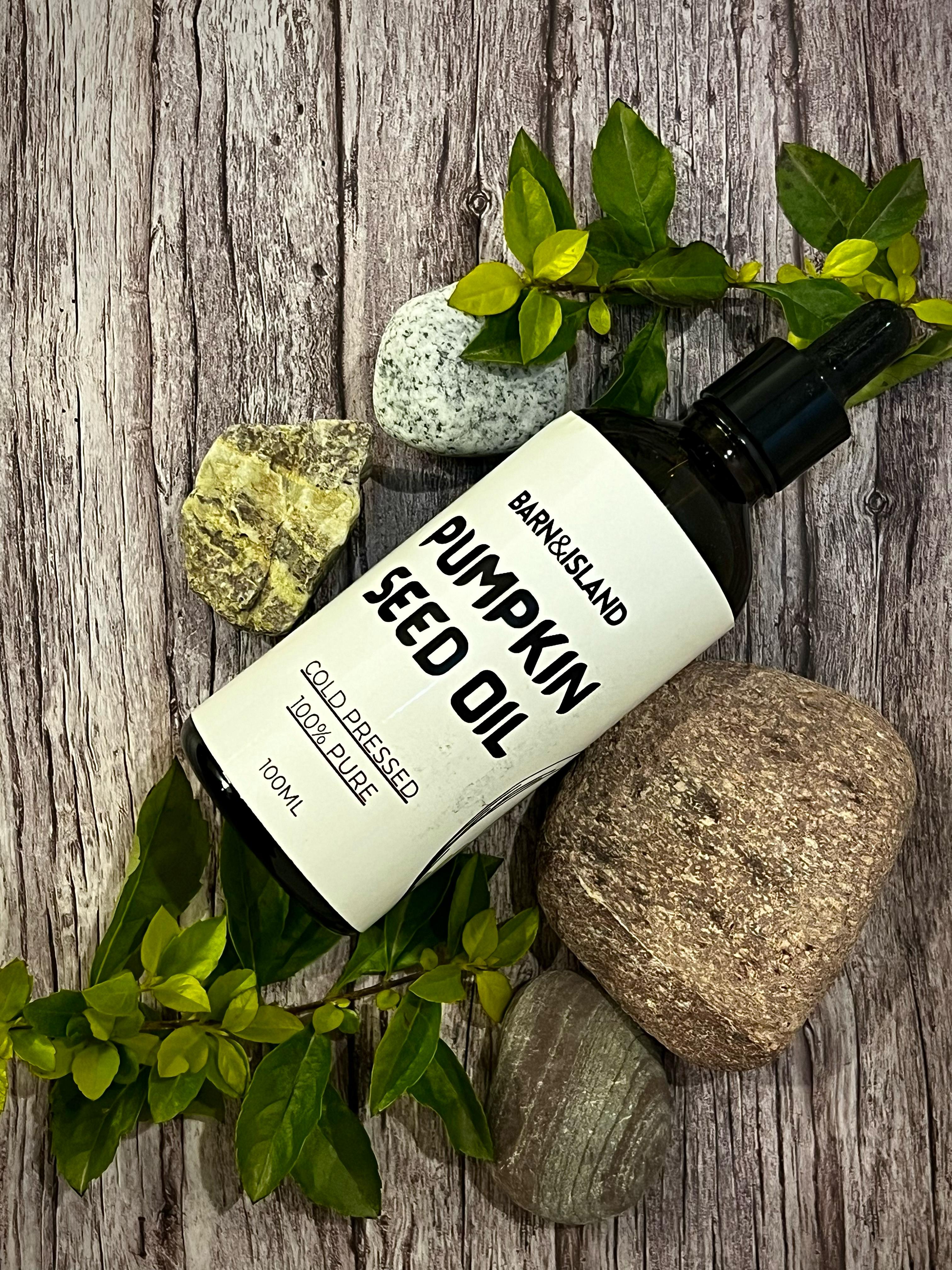 Pumpkin Seed oil