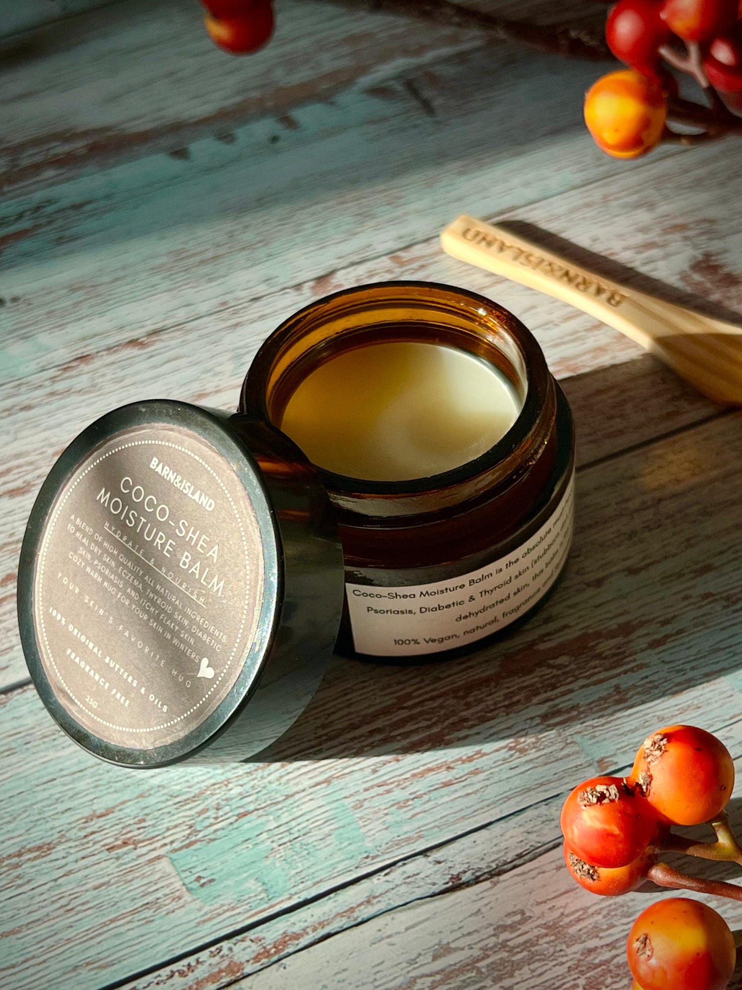 Coco-Shea Moisture Balm