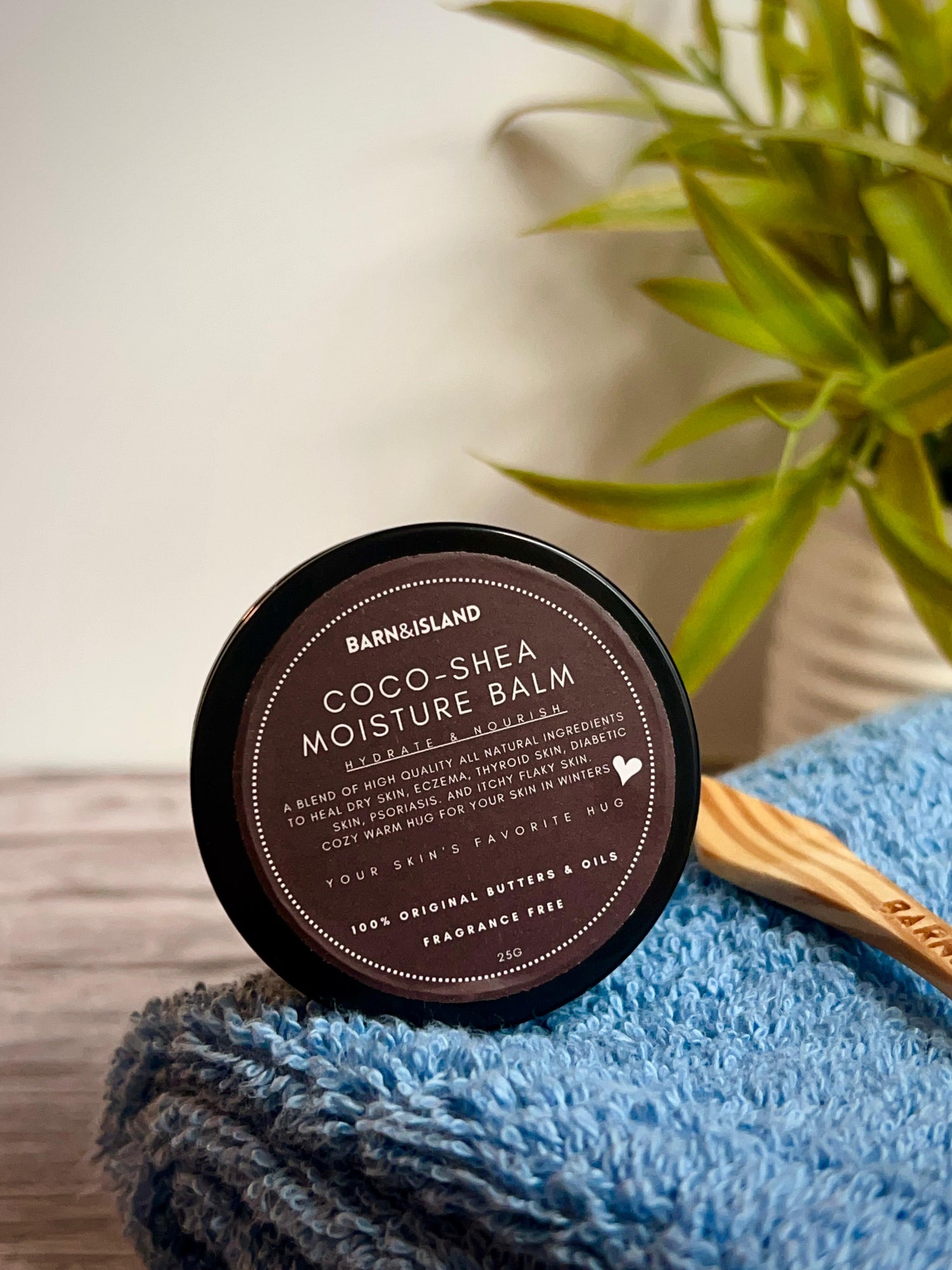 Coco-Shea Moisture Balm