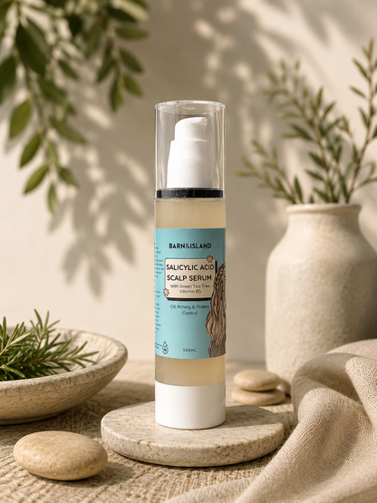 SA 2% Scalp Serum