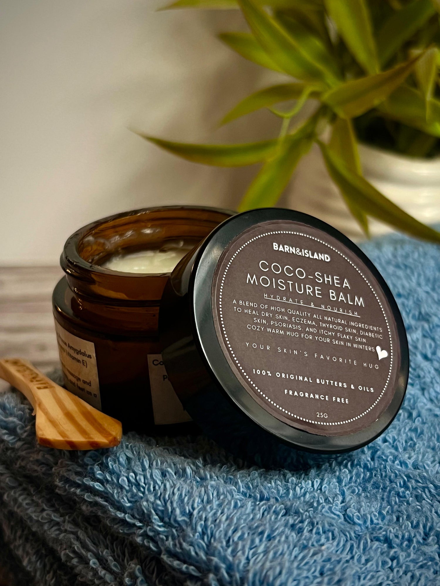 Coco-Shea Moisture Balm