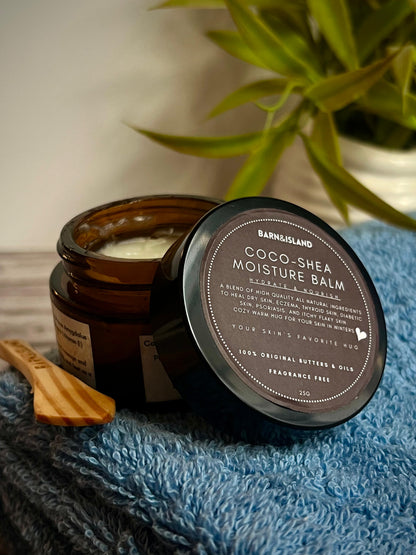Coco-Shea Moisture Balm