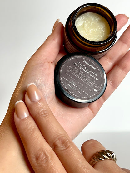Coco-Shea Moisture Balm