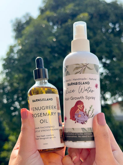 Ultimate Hair Growth Duo