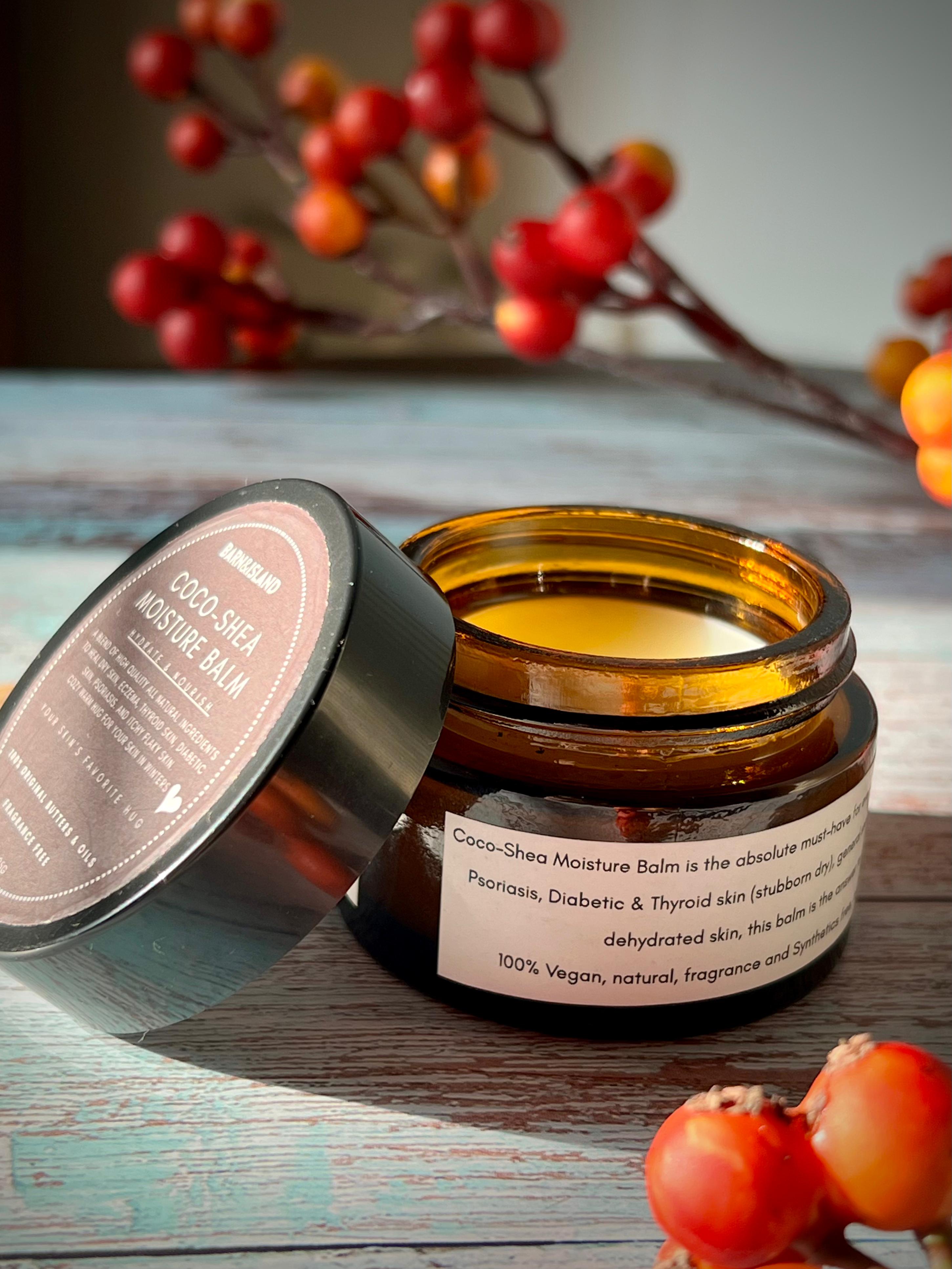 Coco-Shea Moisture Balm