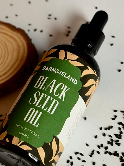 Black Seed Oil