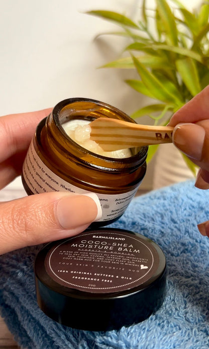Coco-Shea Moisture Balm