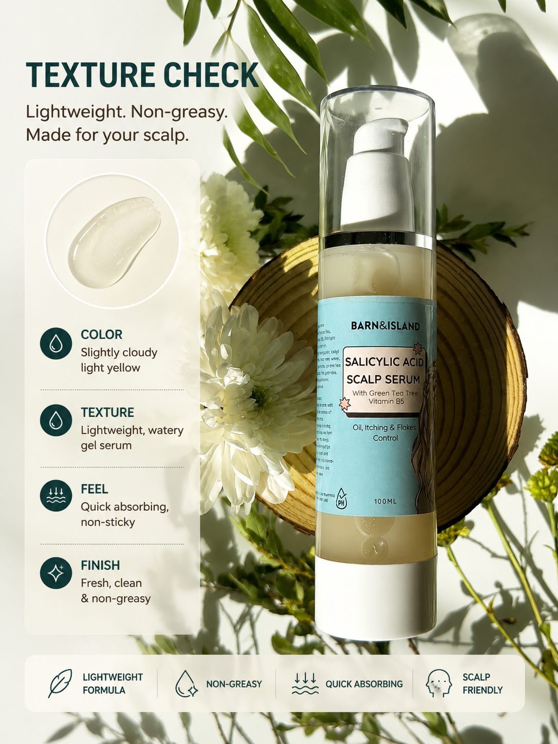 SA 2% Scalp Serum