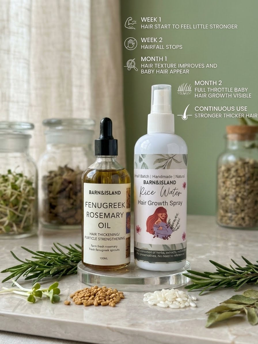 Ultimate Hair Growth Duo