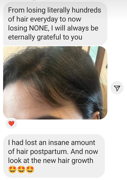 Rice Water Hair Growth Spray