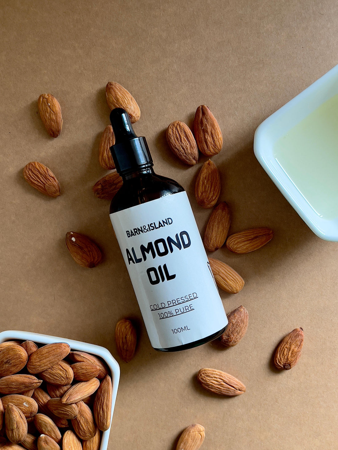 Sweet Almond oil