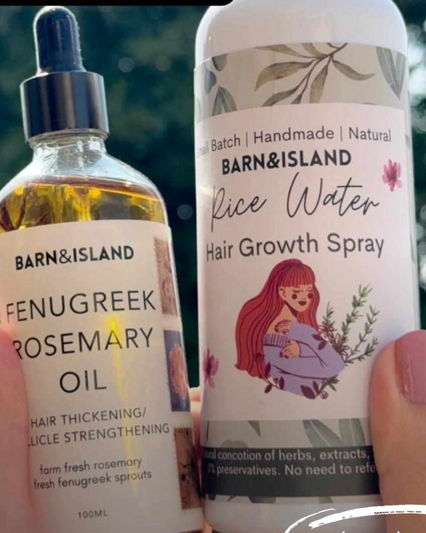 Ultimate Hair Growth Duo