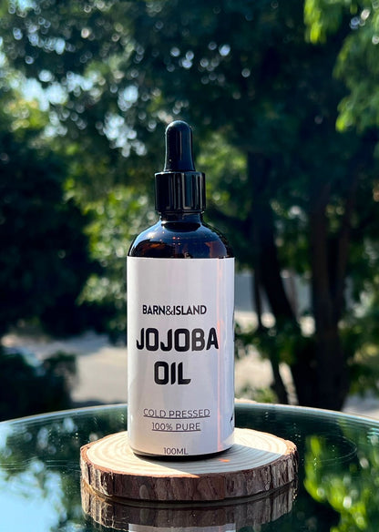 Jojoba oil