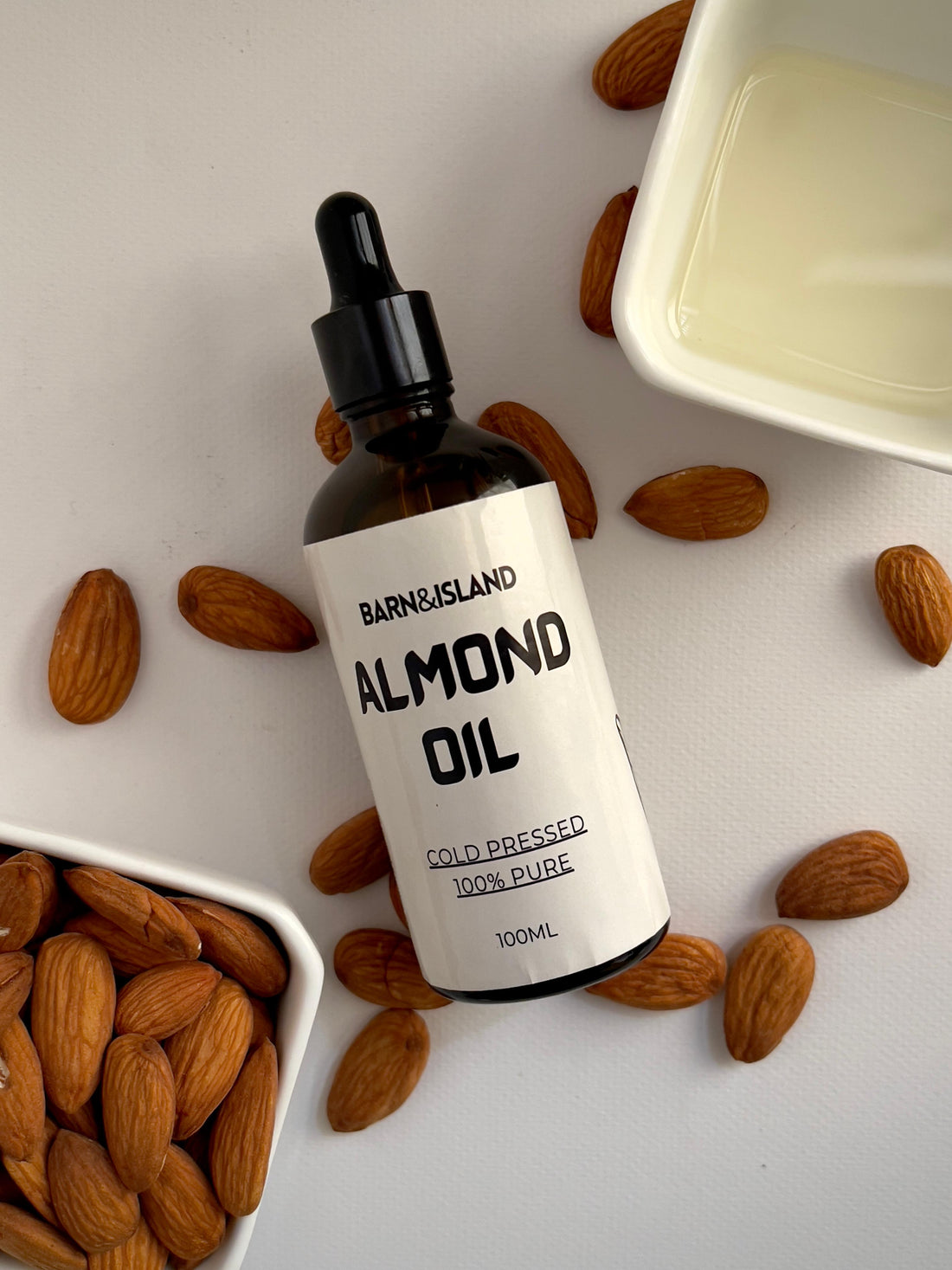 Sweet Almond oil