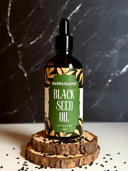 Black Seed Oil