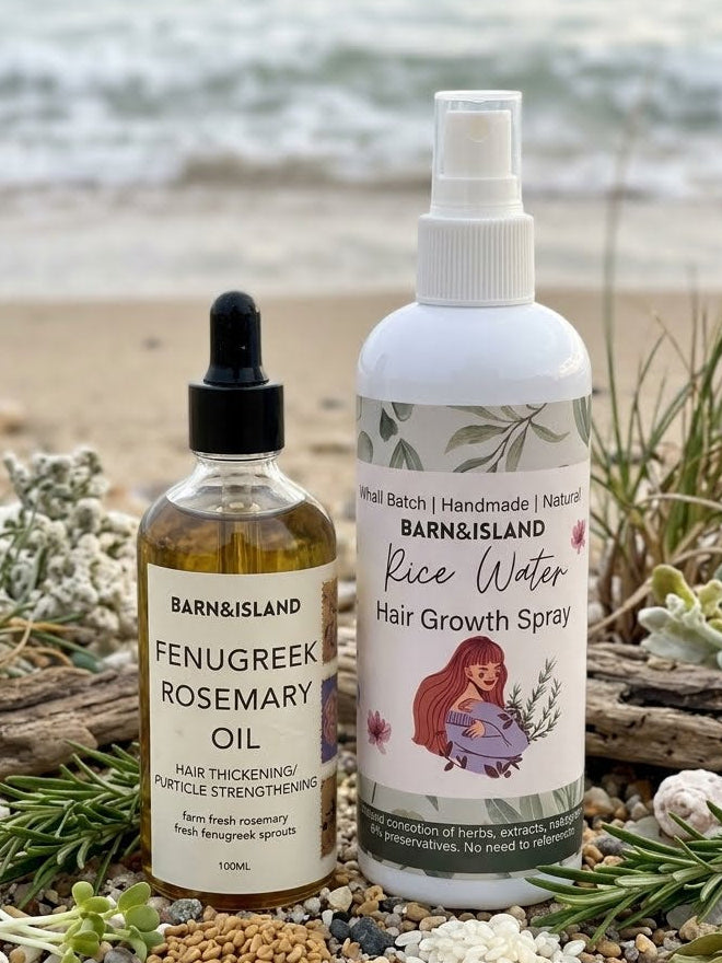 Ultimate Hair Growth Duo