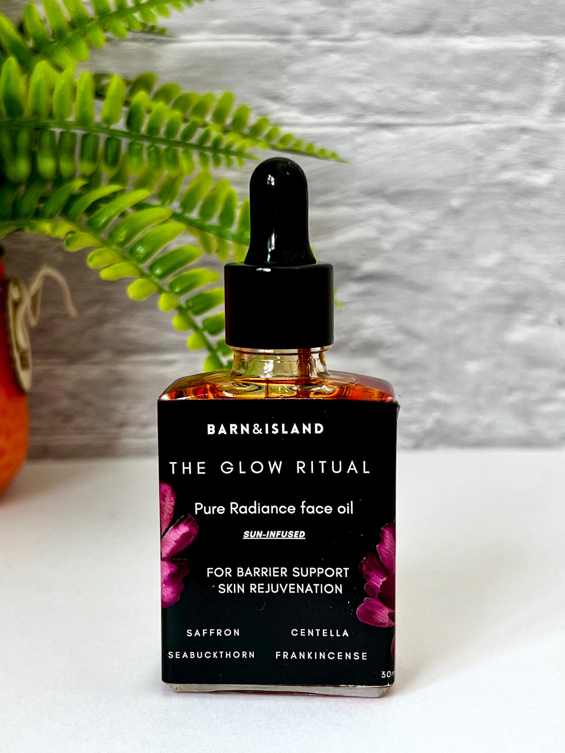 The Glow Ritual