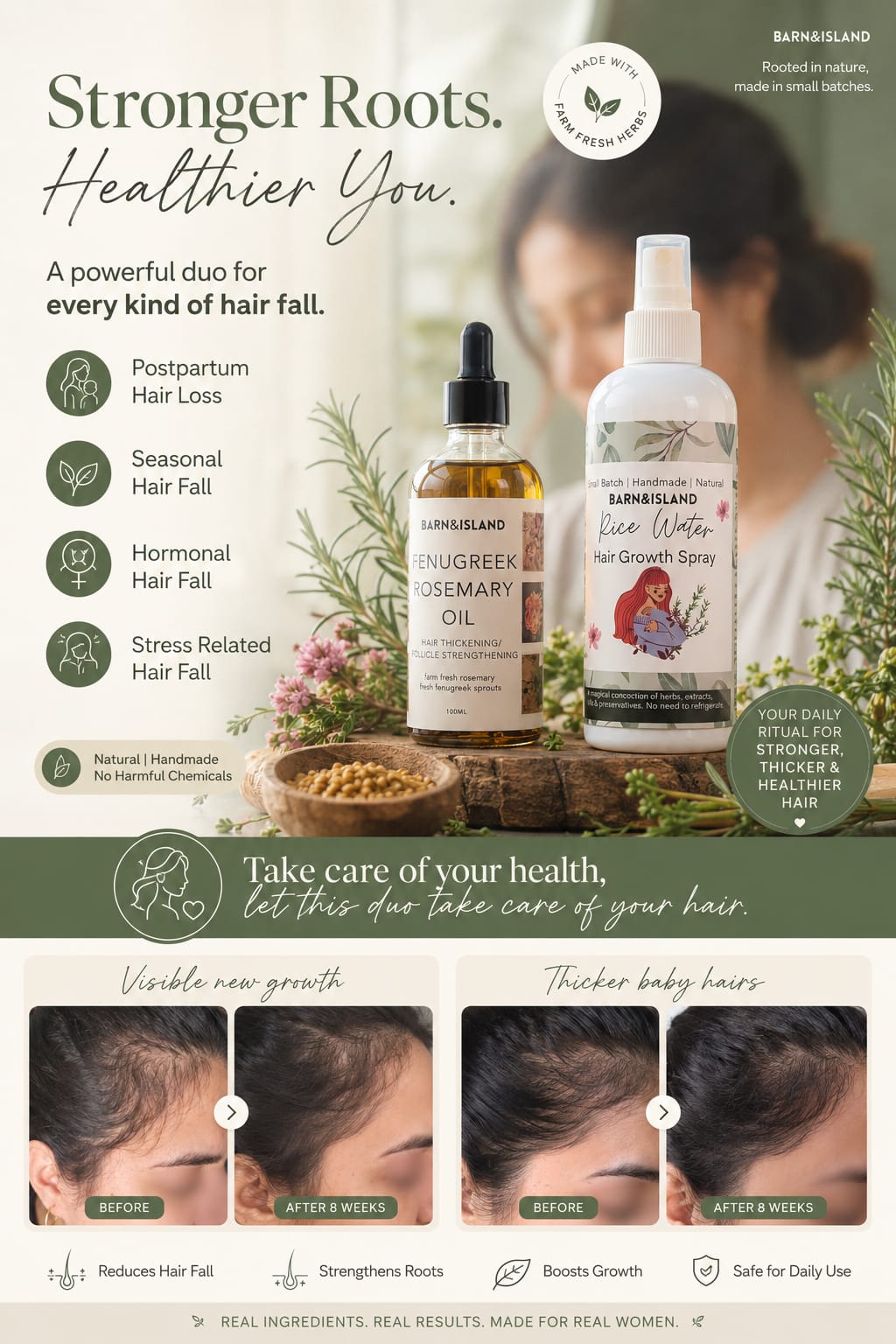 Ultimate Hair Growth Duo