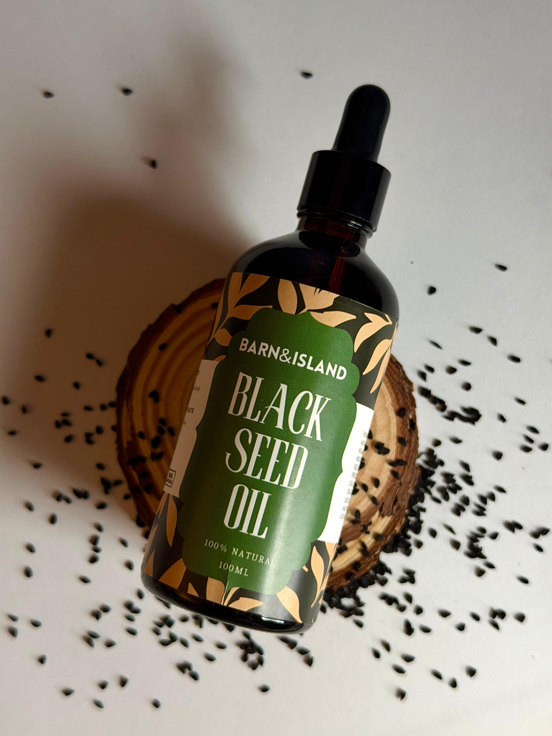 Black Seed Oil