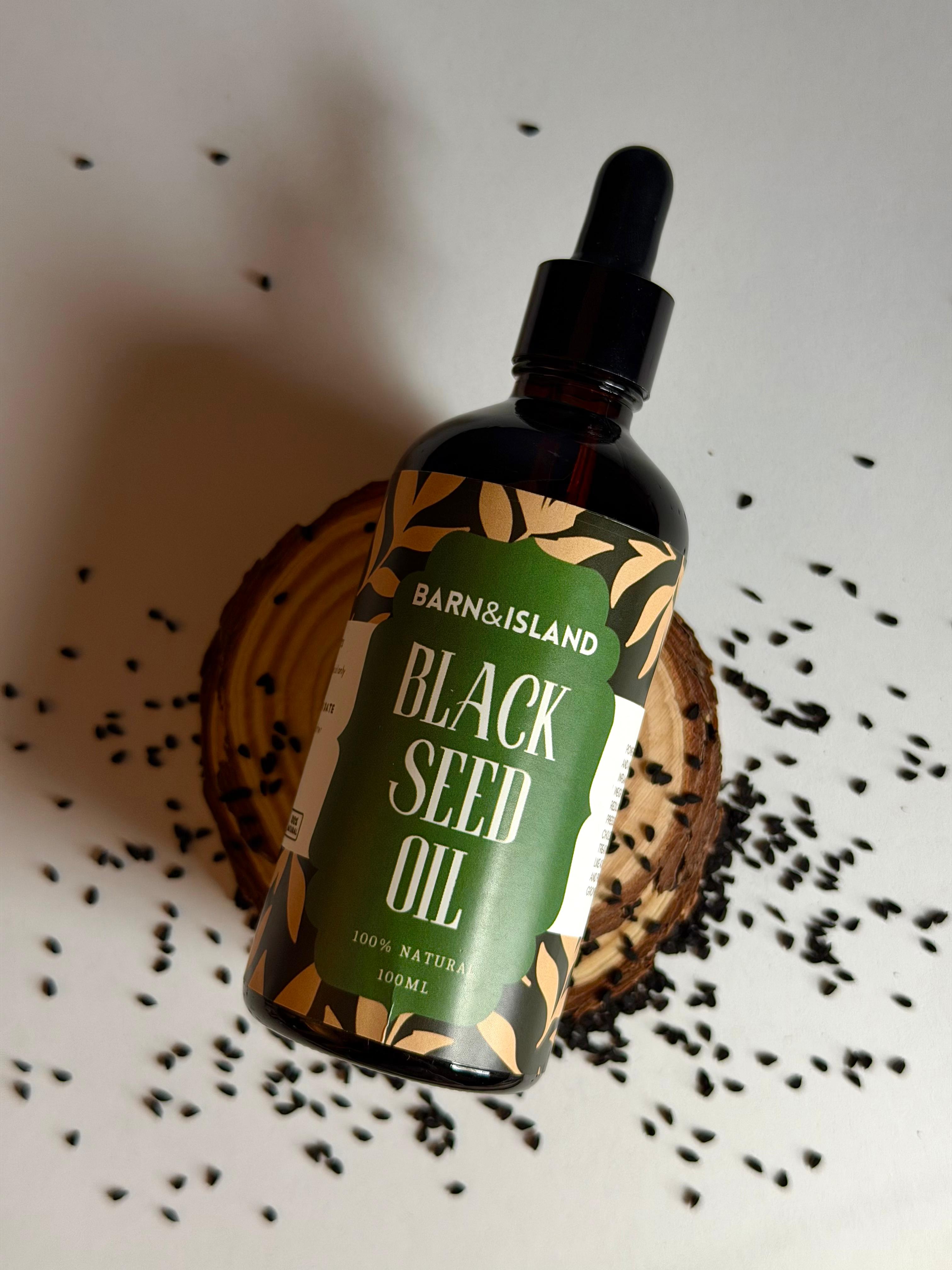 Black Seed Oil