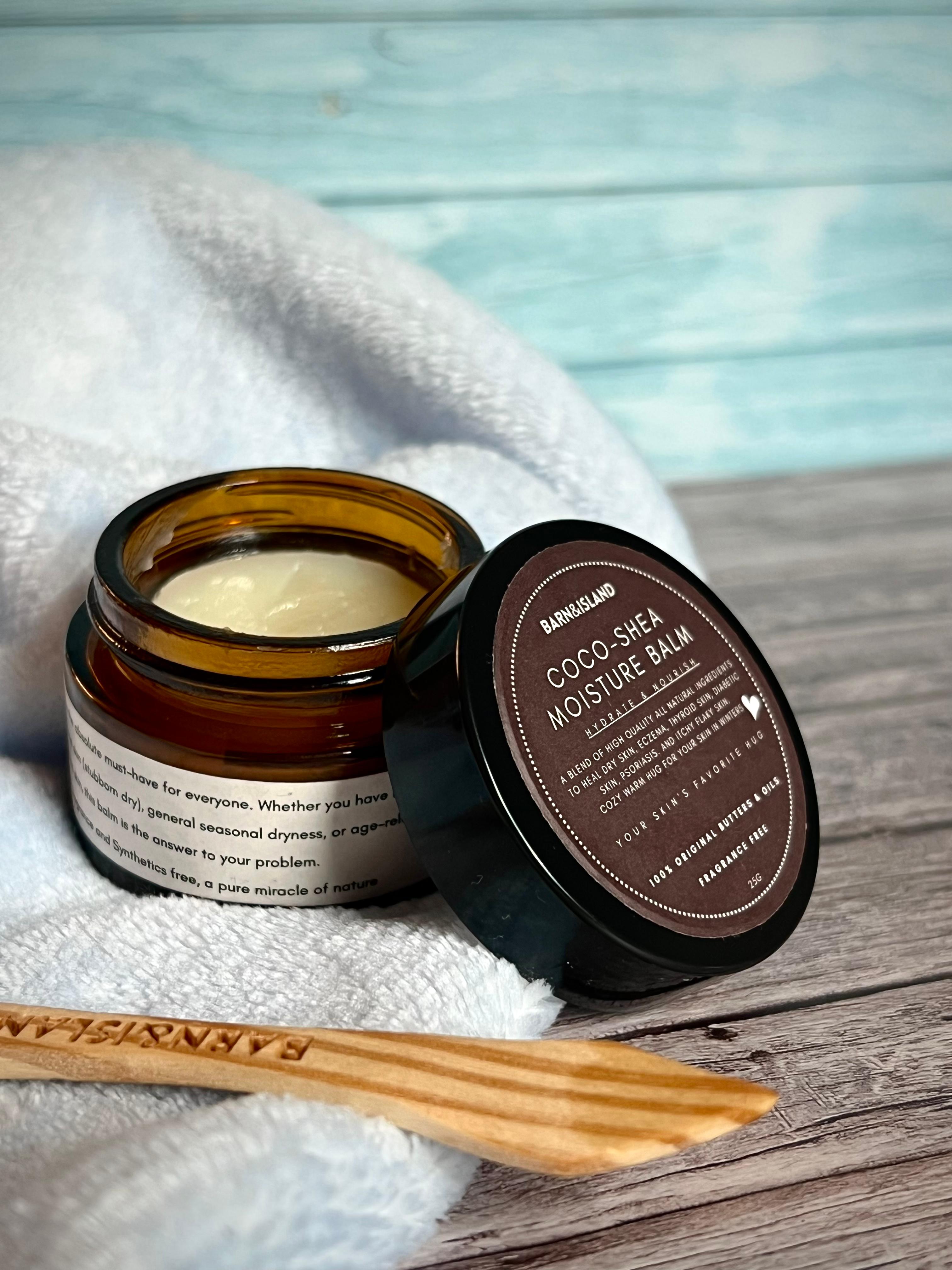 Coco-Shea Moisture Balm