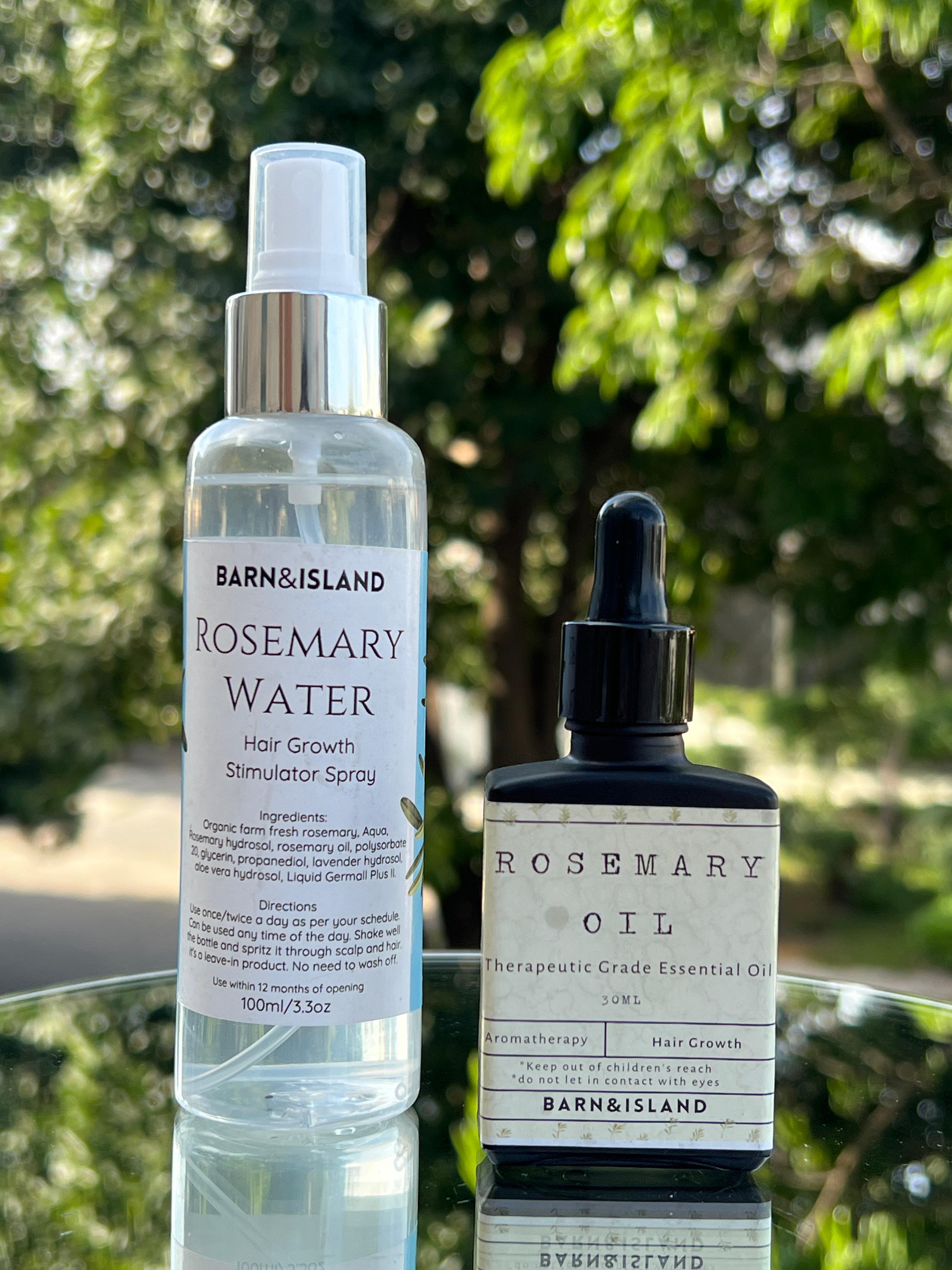 Rosemary Duo 1